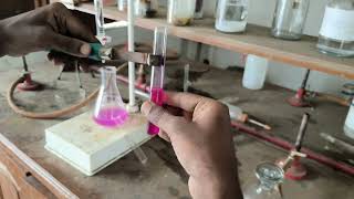 chemistry practical Class12 [upl. by Ocsinarf974]