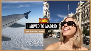 vlog21 I MOVED TO MADRID [upl. by Eppie133]