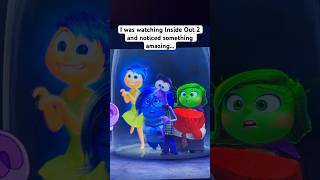 Did you spot this 🤯🤯🤯 insideout disney pixar shorts [upl. by Eisaj]