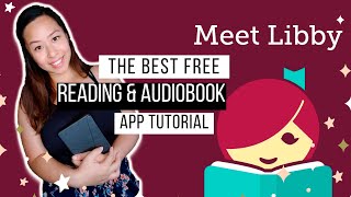 NEW 2020 HOW TO GET FREE EBOOKS amp AUDIOBOOKS l Libby App Tutorial [upl. by Corrianne]