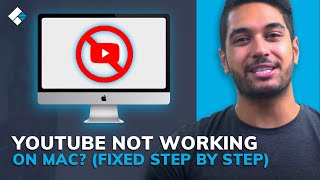 YouTube Not Working on Mac Fixed Step by Step [upl. by Mutz238]