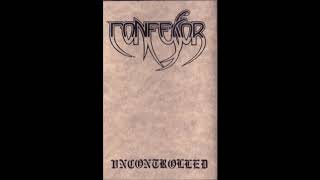 Confessor  Uncontrolled Demo 1989 FULLCOMPLETE [upl. by Macey]