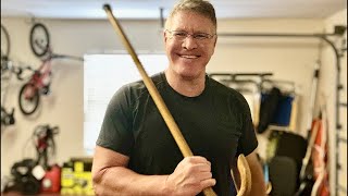 The Equalizer  Senior Self Defense With Your Walking Cane [upl. by Siver]