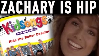 KidSongs Ride the Rollercoaster Review [upl. by Margery]