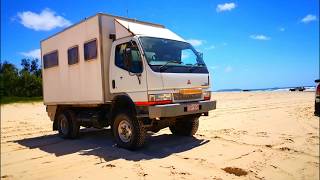 FoxRoo Coffs Harbour 4WD Beach [upl. by Sabian]