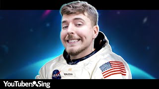 MrBeast Sings Astronaut in the Ocean [upl. by Tiraj]