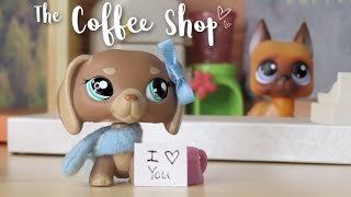 LPS The Coffee Shop Short Film [upl. by Sillihp]