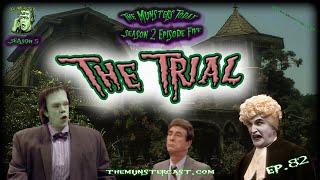 82 The Trial The Munsters Today Season 2 [upl. by Casanova]