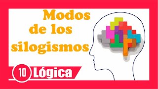 MODOS de los silogismos  REDUCCIÓN de SILOGISMOS [upl. by Hpeseoj]