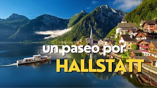 🇦🇹 Hallstatt Austria  Hospitalidad en Los Balcanes 💕 [upl. by Slorac]