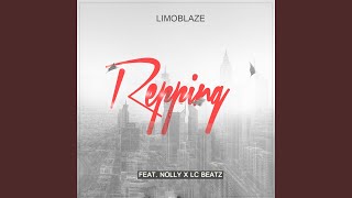 Repping feat Nolly LC Beatz [upl. by Ellierim]