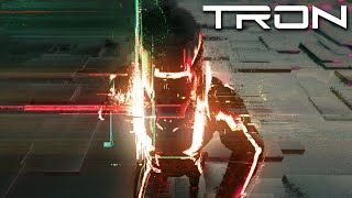 NEW Tron Ares Trailer First Look [upl. by Calypso]