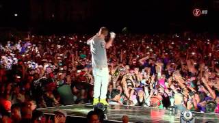 Justin Bieber  Concierto México Zocalo 2012 HD Parte 15 [upl. by Ilenna356]