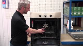 How An Electric Oven Works [upl. by Ahsiram]