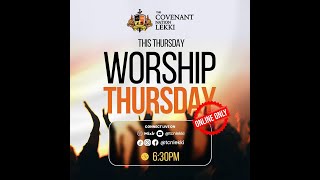 WORSHIP THURSDAY  MIDWEEK SERVICE  1ST AUGUST 2024  PASTOR TAYO OSIYEMI [upl. by Pirri632]