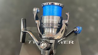 New 2024 Shimano Twinpower FE  The Stella FK Killer A QUICK REVIEW [upl. by Neitsirhc650]