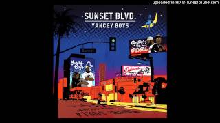 Yancey Boys  Flowers featuring Talib Kweli Niko Gray amp Rhettmatic [upl. by Meagher]