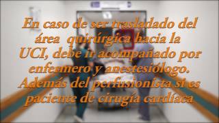 Traslado de pacientes HGM [upl. by Oirram34]