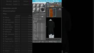 Mastering the Corona Decal Feature in 3ds Max Adding Realistic Tattoos shorts 3dsmax coronadecal [upl. by Ijuy780]