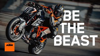 2023 KTM 1290 SUPER DUKE RR – Be THE BEAST  KTM [upl. by Laddy]