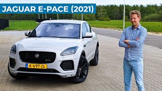 Jaguar EPace P300e 2022 Plugin Hybrid indepth review [upl. by Carlick472]