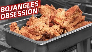 Why Is the South Obsessed with Bojangles Fried Chicken — Cult Following [upl. by Manon302]