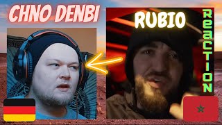 BEST DRILL  🇲🇦 Rubio  Chno Denbi  GERMAN Rapper reacts [upl. by Aseena635]