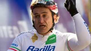 Paralimpiadi Londra 2012  Alex Zanardi medaglia doro nel handbike [upl. by Kauslick]