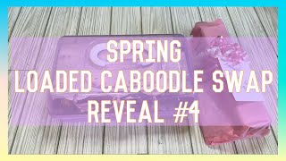 Spring Loaded Caboodle Swap Reveal 4 by Rosa [upl. by Llehsyar]