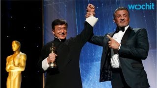 Five Decades And 200 Films Later Jackie Chan Wins Oscar [upl. by Aihseket]