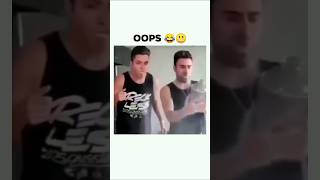 oops 😬😂 funny viral memes trynottolaugh comedy [upl. by Euqirdor555]