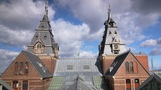 Making of Rijksmuseum [upl. by Awuhsoj]