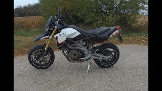 Aprilia Dorsoduro 750 [upl. by Aehsa698]