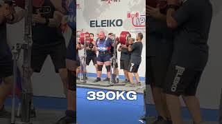 benkpress knebøy markløft powerlifting styrkeløft [upl. by Neram]