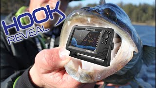 LOWRANCE HOOK REVEAL 7 UNBOXING [upl. by Kimon599]