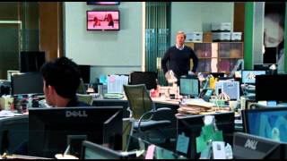 The Newsroom Season 1 Episode 3 Clip  Times Square Bomber [upl. by Felic]