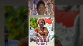 Habillement des invités du mariage de kerozen vivianne kerozen cotedivoire [upl. by Ardnassak]