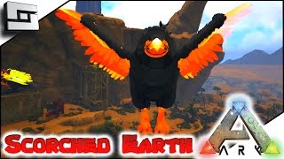 MODDED ARK Scorched Earth  SL1PG8R TRIBUTE ARGY E7  Ark Survival Evolved Gameplay [upl. by Enyleve]