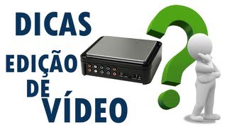 Dicas para Edição de Vídeo Sony Vegas [upl. by Nodnarb]