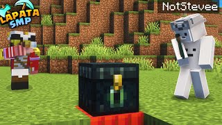 How I got illegal item in Lapata Smp by Saving Enderchest  SEASON 5 [upl. by Kerad906]