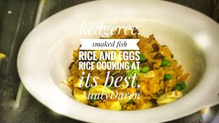 Kedgeree The perfect rice dish for everyone great for breakfast lunch or a light dinner [upl. by Enilekcaj23]