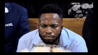 ACTOR NAY MAPS  Mxolisi on Uzalo SABC 1 Season 4 Funeral Scene [upl. by Eidac]