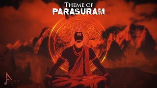 Theme of Parasuram  Armonian [upl. by Rexfourd748]