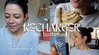 ROUTINE BIENÊTRE NOUVEAUTÉS FOOD SANS GLUTEN [upl. by Elizabet]