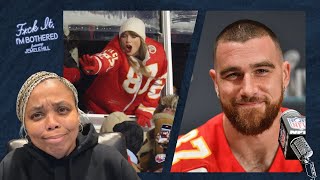 Taylor Swift amp Travis Kelce The Medias Coverage is Getting Ridiculous [upl. by Utham]