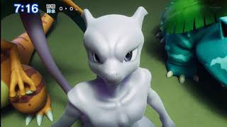 Mewtwo Strikes Back Evolution 2019 Official Trailer 2 [upl. by Aihgn]