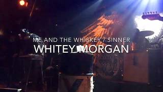 Whitey Morgan “Me and the Whiskey” and “Sinner” Live at the Paradise Boston MA March 30 2019 [upl. by Annia]