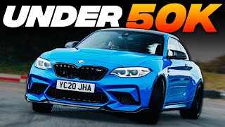 Top 5 SPORTS CARS Under 50k [upl. by Halima]