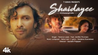 SHAIDAYEE Song Sung By Terence Lewis  Jeniffer Piccinato Saurabh Prajapati Rahul Jain Vandana K [upl. by Yleik]