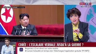 Corée du Nord  Kim Jong Un provoque jusquà la guerre [upl. by Bullen]